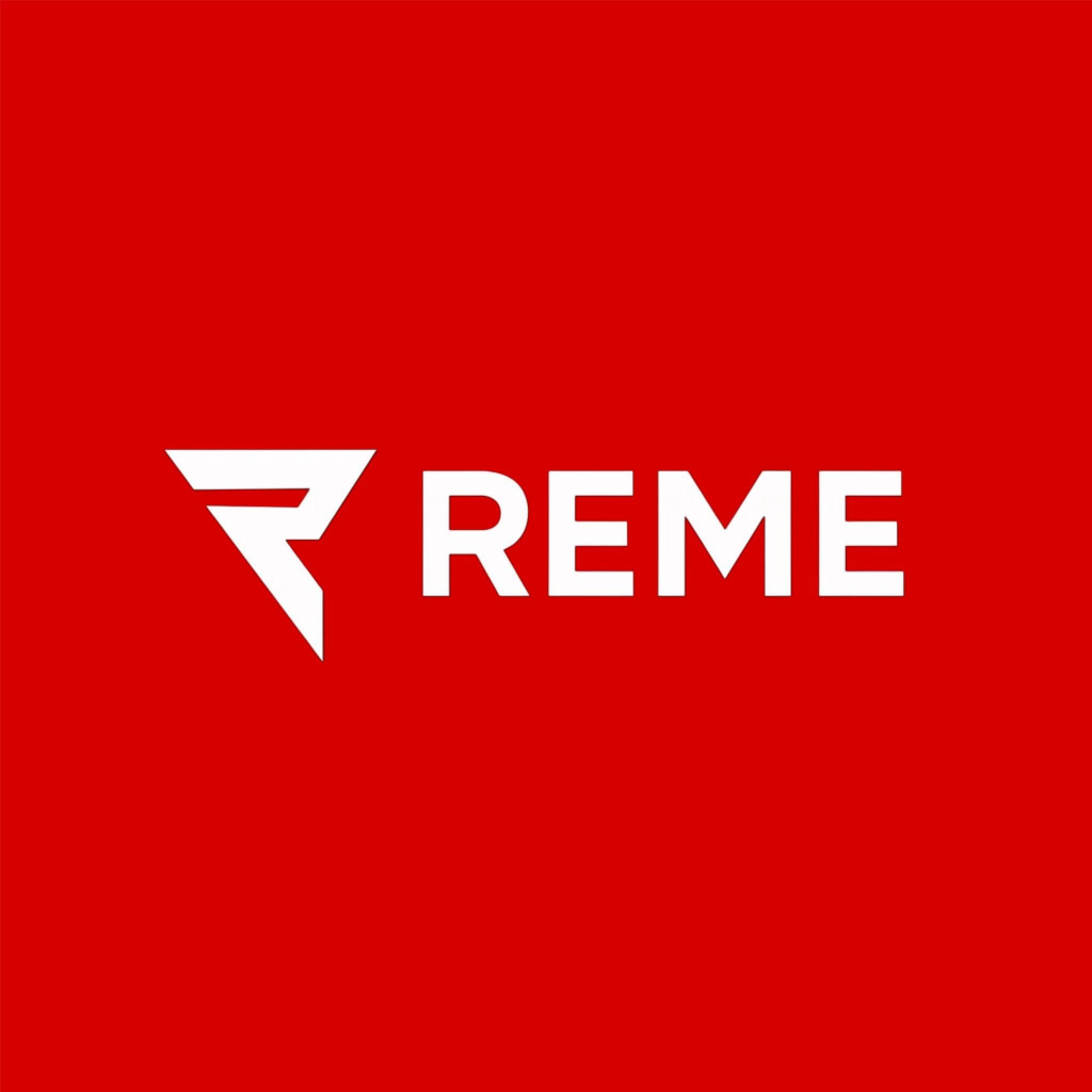 REME Retro Somalia Logo